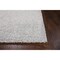 Homeroots 7 ft. 6 in. x 9 ft. 6 in. Polyester Slate Heather Area Rug 349877 - alternate 4
